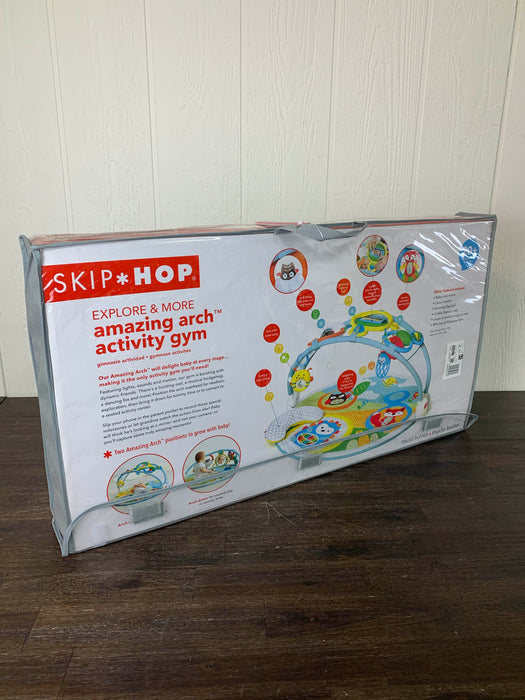 secondhand Skip Hop Explore And More Amazing Arch Activity Gym