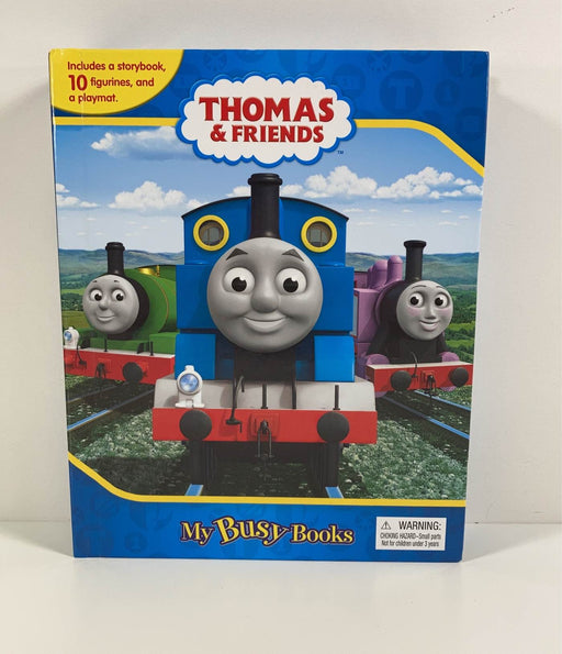 secondhand My Busy Book, Thomas & Friends