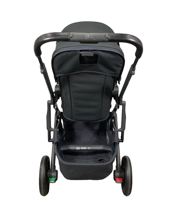 UPPAbaby CRUZ V2 Stroller, 2019, Jake (Black)