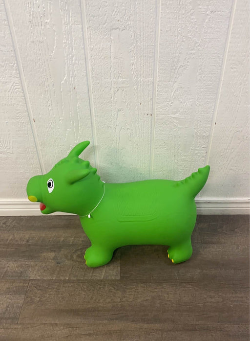 secondhand Waddle Bouncy Animal, Drake The Dragon