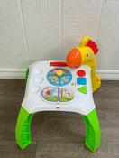 used Fisher Price Animal Friends Activity Table