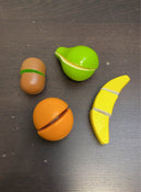 used BUNDLE Cutting Food