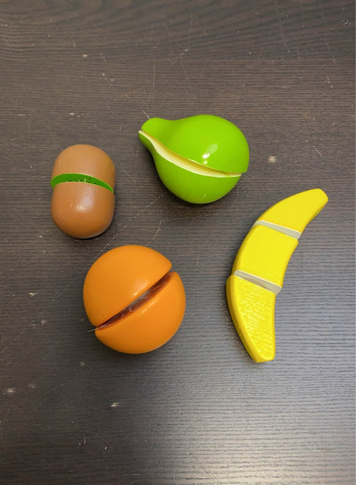 used BUNDLE Cutting Food