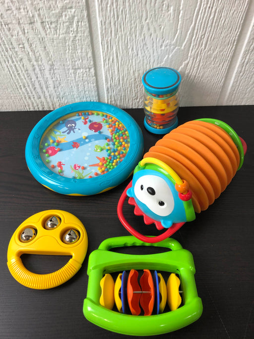 used BUNDLE Infant & Toddler Toys