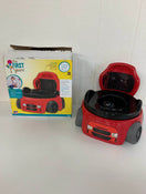 used The First Years Training Wheels Racer Potty System