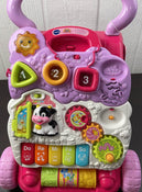 secondhand VTech Sit-To-Stand Learning Walker