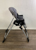 secondhand Baby Trend A La Mode Snap Gear 5-in-1 High Chair, Java