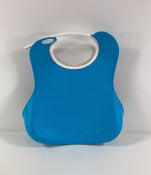 Shop BabyBjorn Bib, Blue at GoodBuy Gear