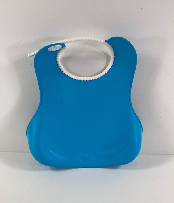 Shop BabyBjorn Bib, Blue at GoodBuy Gear
