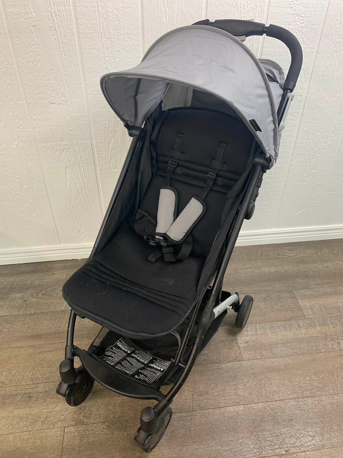 Baby Trend Tri-Fold Mini Stroller, 2016