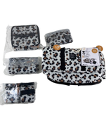 Shop Petunia Pickle Bottom Inter-Mix System Deluxe Kit, Moon Leopard at GoodBuy Gear