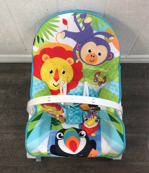 Target fisher price infant to sales toddler rocker