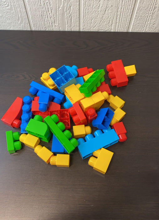 secondhand Mega Bloks First Builders