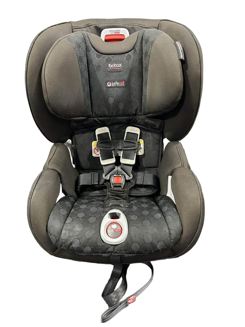 britax 2016 Britax Boulevard ClickTight Convertible Car Seat, 2016, Circa