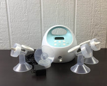 used Spectra Baby S1 Plus Premier Rechargeable Breast Pump