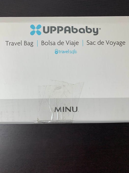 secondhand UPPAbaby MINU Travel Bag