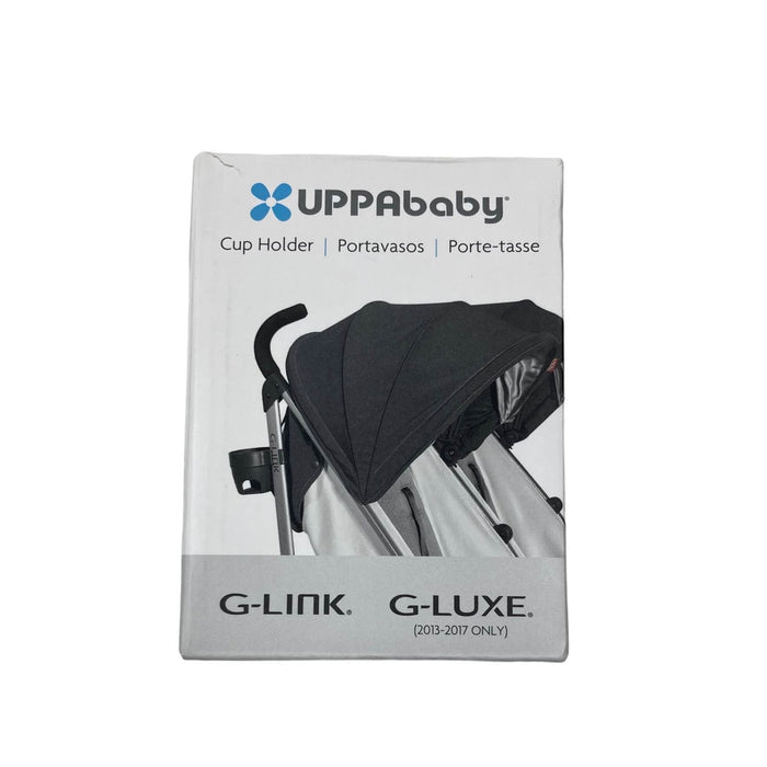 secondhand UPPAbaby LUXE/LINK Cup Holder, 2015+