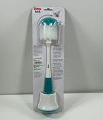 secondhand OXO Tot Bottle Brush with Stand, Teal