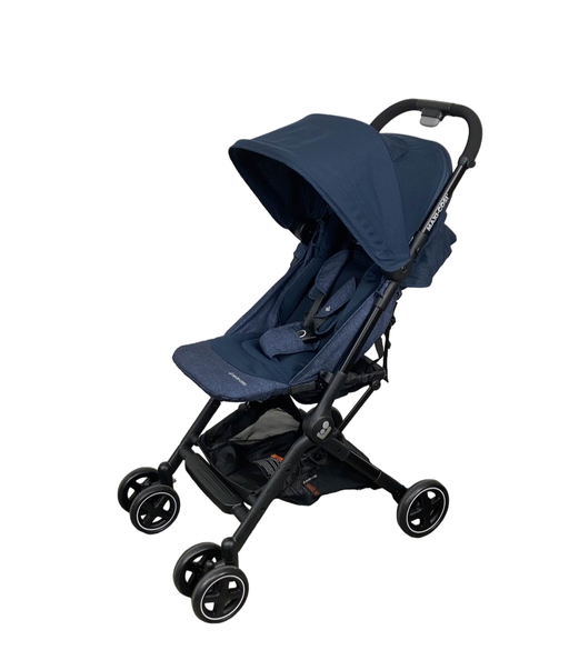 used Maxi-Cosi Lara Ultra Compact Stroller, 2022, Nomad Blue