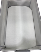 Shop Venice Child California Dreaming Portable Bedside Bassinet, Grey/Wood at GoodBuy Gear