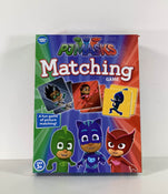 used Wonder Forge Matching Game, PJ Masks