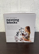 used Wee Gallery Nesting Blocks