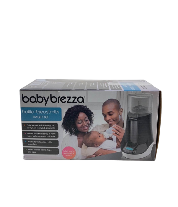 used Baby Brezza Bottle + Breastmilk Warmer