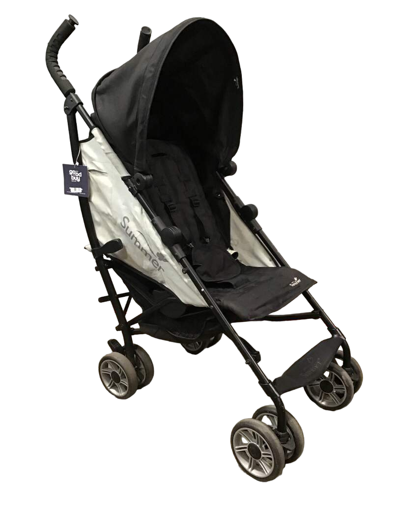 Summer Infant 3D Flip Stroller, 2017