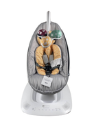 used 4moms MamaRoo Multi-Motion Baby Swing, Grey Classic