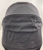 Shop Cybex Gazelle S Cot, Deep Black, 2021 at GoodBuy Gear