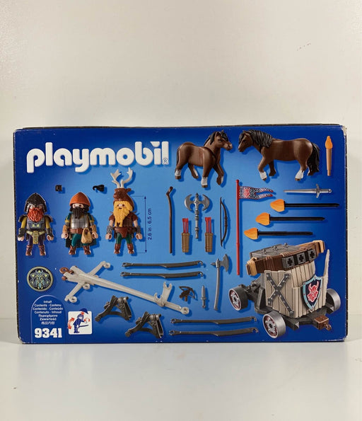 secondhand Playmobil Horse-Drawn Ballista