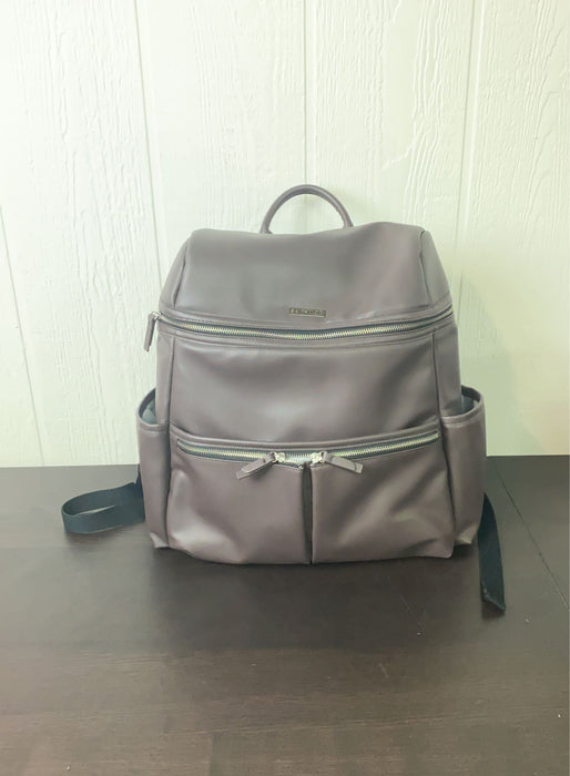 used Skip Hop Flatiron Diaper Bag