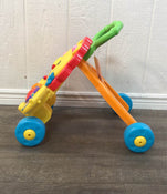 used Fisher Price Musical Lion Walker