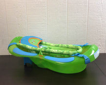 secondhand Fisher Price Rainforest Friends Tub with Removable Insert