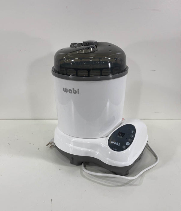 used Wabi Baby 3-in-1 Steam Sterilizer and Dryer Plus