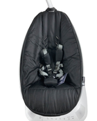 secondhand 4moms MamaRoo Multi-Motion Baby Swing, Black Classic