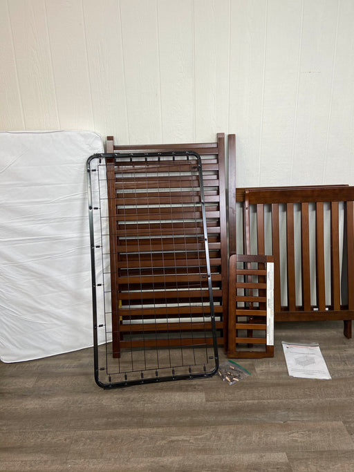 used AFG International Summer Crib, 2015