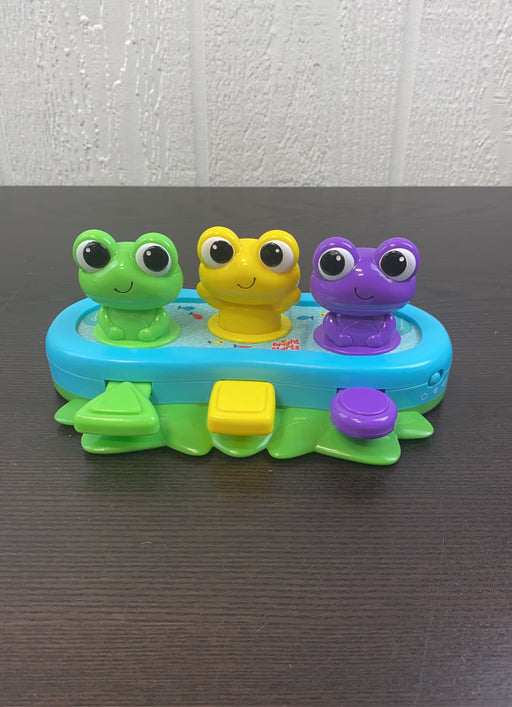 used Bright Starts Bop & Giggle Frogs