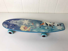 used Disney Frozen Skateboard