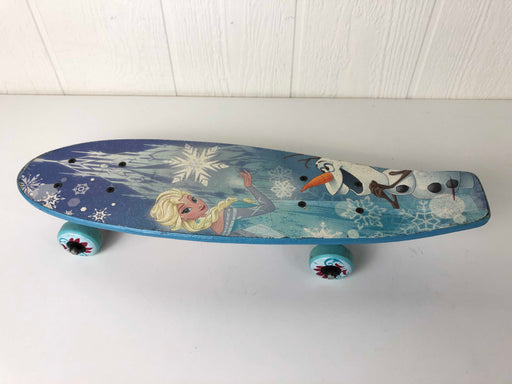 used Disney Frozen Skateboard