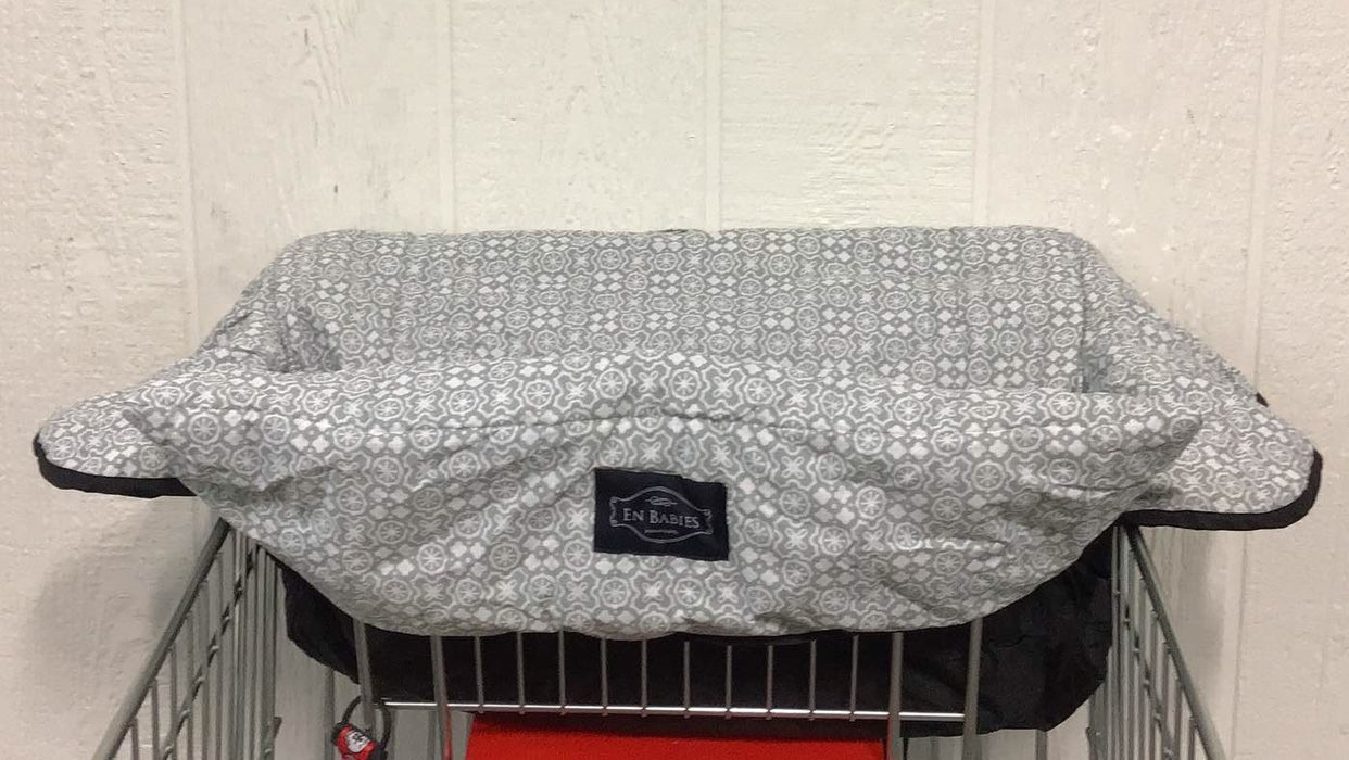 secondhand En Babies Waterproof 2-in-1 Cart Cover