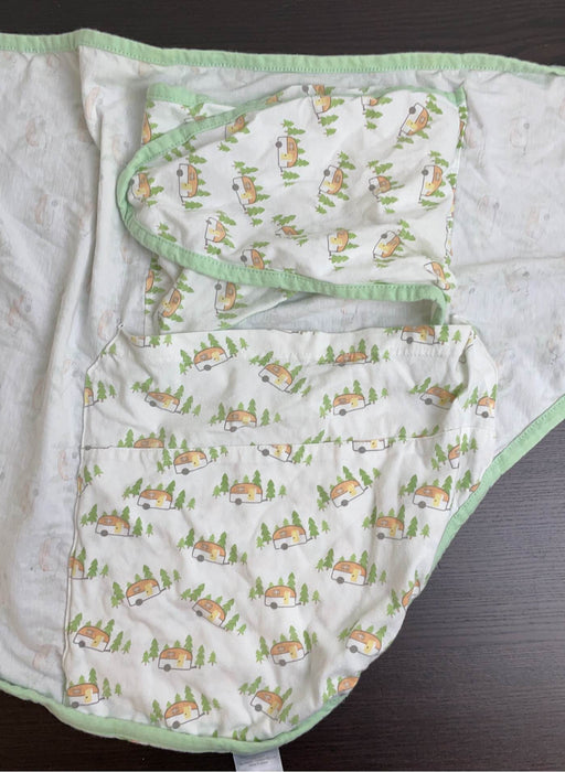 secondhand Miracle Baby Miracle Blanket Swaddle