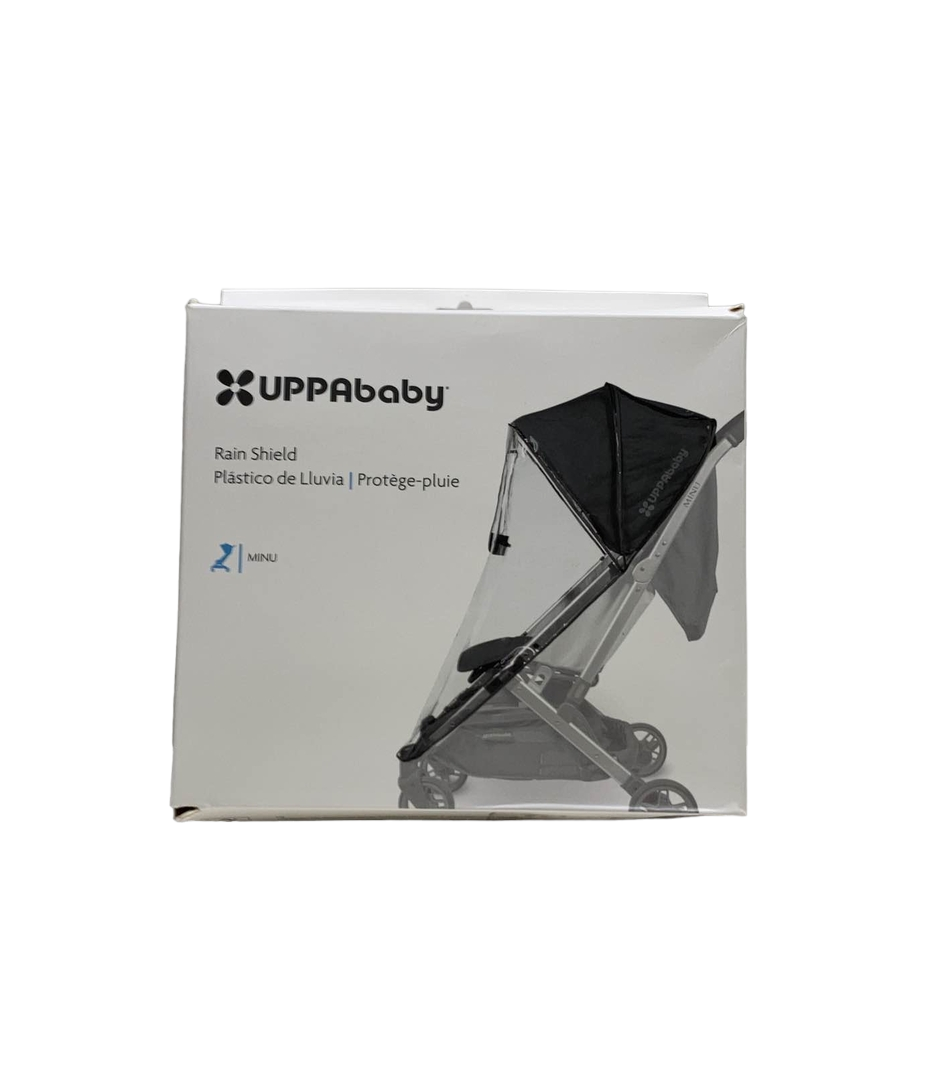 uppababy rain UPPAbaby MINU Stroller Rain Shield