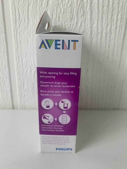 secondhand Philips Avent Breast Milk Storage Bags