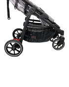 used Larktale Crossover Convertible Stroller-Wagon, 2023, Nightcliff Stone