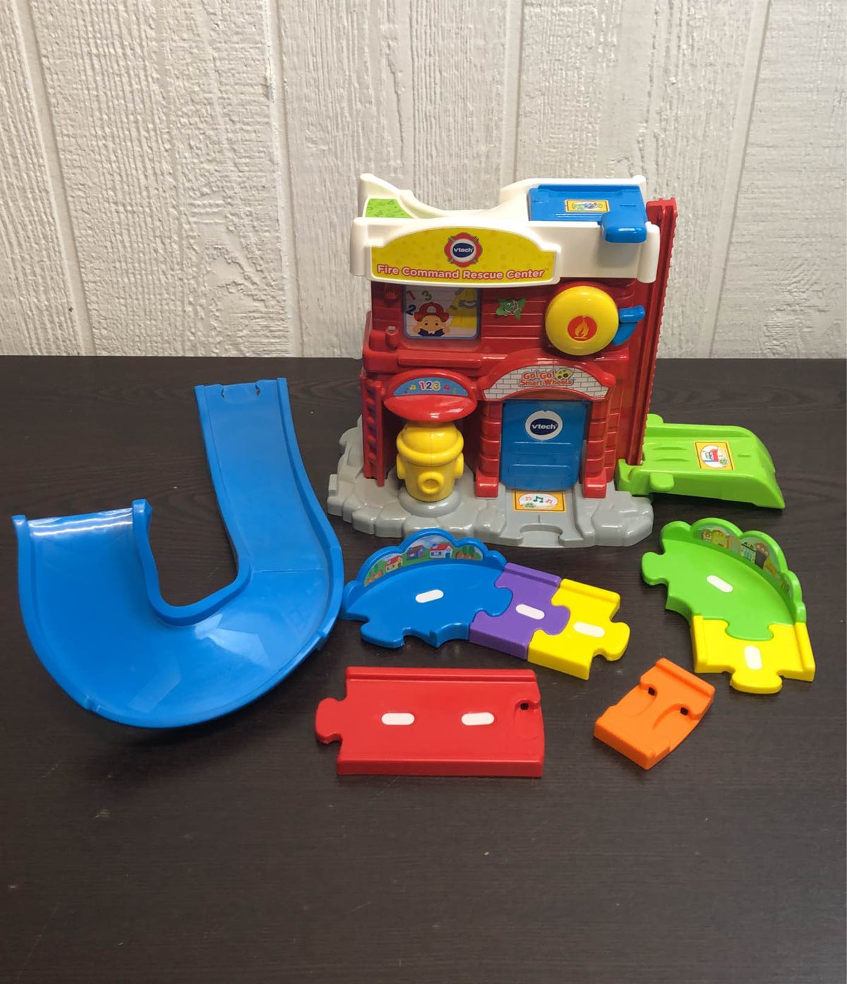VTech Fire Command Rescue Center — GoodBuy Gear