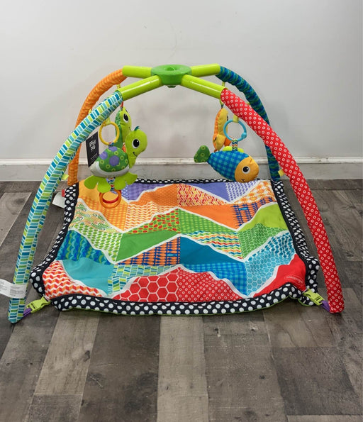 used Infantino Twist & Fold Activity Gym