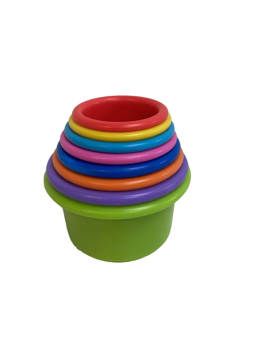 used Stacking Cups