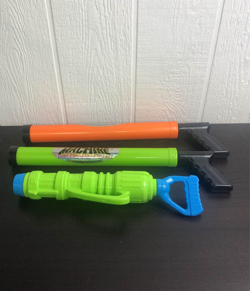 used BUNDLE H2O Blasters