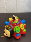 secondhand VTech Crazy Legs Learning Bug
